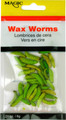 Magic 5239C Preserved Wax Worms 1690-0106