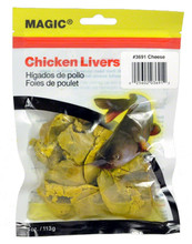 Magic 3691 Preserved Chicken Livers 1690-0154