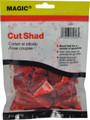 Magic 5256 Preserved Cut Shad, 4oz 1690-0159