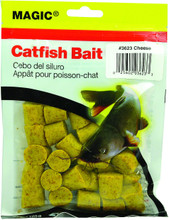 Magic 3623 Catfish Bait 6oz Bag 1690-0163