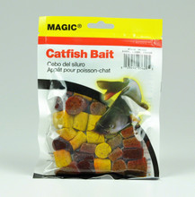 Magic 3629 Catfish Bait 6oz Bag 1690-0164