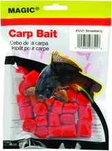 Magic 3721 Carp Bait, Preformed, 6 1690-0166