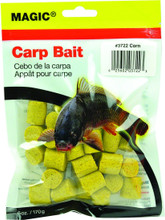 Magic 3722 Carp Bait, Preformed, 6 1690-0167