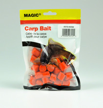 Magic 3723 Carp Bait, Preformed, 6 1690-0168