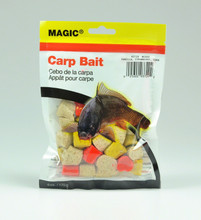 Magic 3729 Carp Bait, Preformed, 6 1690-0169