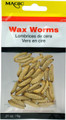 Magic 5239 Preserved Wax Worms, .21 1690-5486