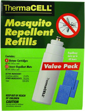 Thermacell R4 Mosquito Repellent 1698-0037