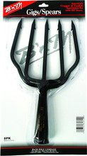 B&M 8PK Spear 10" 5-Tine Skin Pack 0018-0059