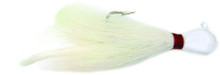 GOT-CHA G1W Bucktail Worm, 1 oz 0029-0013