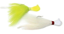 GOT-CHA G34CH Bucktail Worm, 3/4 oz 0029-0312