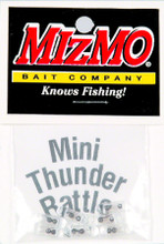 Mizmo 97401 Mini-Thunder Rattle 1759-0024