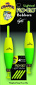 Mr. Crappie M2BW-2YG-GL Flo Glo 0117-1686