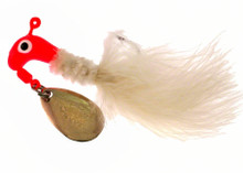 Road Runner 1002-009 Marabou Jig 0118-0012