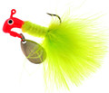 Road Runner 1001-020 Marabou Jig 0118-0055