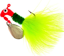 Road Runner 1003-011 Marabou Jig 0118-0060