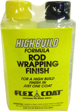 Flex Coat F8 Wrap Finish Kit 8oz 0412-0010