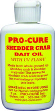 Pro-Cure BO-SDR Bait Oil 2oz Shedder 1151-0260