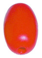 Kwik Tek F-5R Pool Float 5"X3" Red 1991-0520