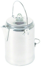 Stansport 277 Aluminum Percolator 2012-0002