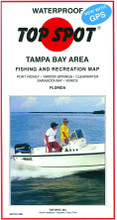 Top Spot N202 Map- Tampa Bay Port 0588-0011