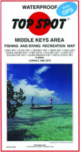 Top Spot N208 Map- Middle Key Long 0588-0017