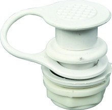 Igloo 24010 Drain Plug White 0048-0159