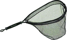 EGO 71590 Small Trout Net Black 0057-0011