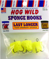Magic Bait 21-48 Hog Wild Sponge 0133-0011