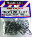 Magic Bait 777-12 Trotline Clips SS 0133-0052