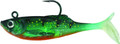 Calcutta FF03P Flashfoil Shad, 3" 2396-0073