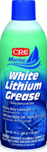 CRC 06037 White Lithium Grease 10oz 0150-0014