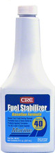 CRC 06161 Fuel Stabilizer 8oz Gas 0150-0034