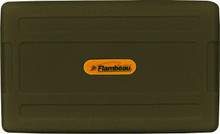 Flambeau 2906F Foam Fly Box 0151-0250