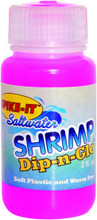 Spike-It 08002 Dip-N-Glo 2oz Shrimp 0253-0009