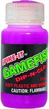 Spike-It 02007 Dip-N-Glo Gamefish 0253-0014