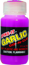 Spike-It 03007 Dip-N-Glo Garlic Hot 0253-0023