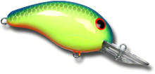 Bandit BDT136 Series 100 Chartreuse 0263-0034