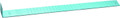 Gator Grip GG-38 Bluwater Ruler 38" 0275-0023