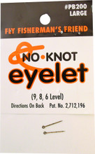 Kipper PB200 Fly Eyelet Lg 3Pk 0281-0001