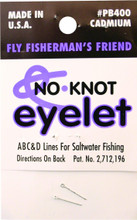Kipper PB400 Fly Eyelet Salt 3Pk 0281-0002