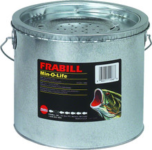 Frabill 1266 Minnow Bucket 0341-0097