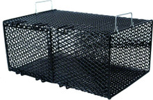 Frabill 1264 Pinfish Trap Blk 0341-0248