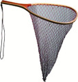 Frabill 3404 Wood Trout Net 11x15" 0341-0271