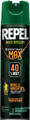 Repel HG-33801 Sportsmen Max Insect 0349-0097
