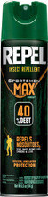 Repel HG-33801 Sportsmen Max Insect 0349-0097