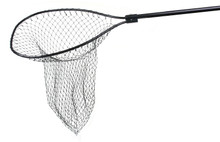 Cumings B-DS-3-SAW Black Boat Net 0354-0005