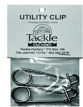 Gee's UC2 Clips For G40 Bl-Pk 2Pk 0356-0029