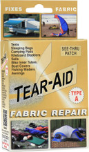 Tear-Aid TYPE A Fabric Tear Repair 3005-0001