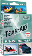 Tear-Aid TYPE B Vinyl Tear Repair 3005-0002