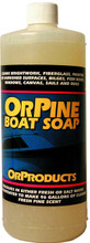 H&M OP2 Orpine Boat Soap Qt 0562-0001